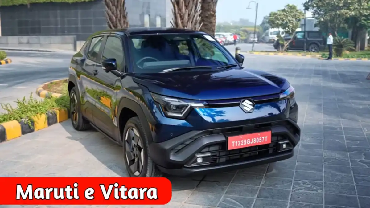 Maruti e Vitara